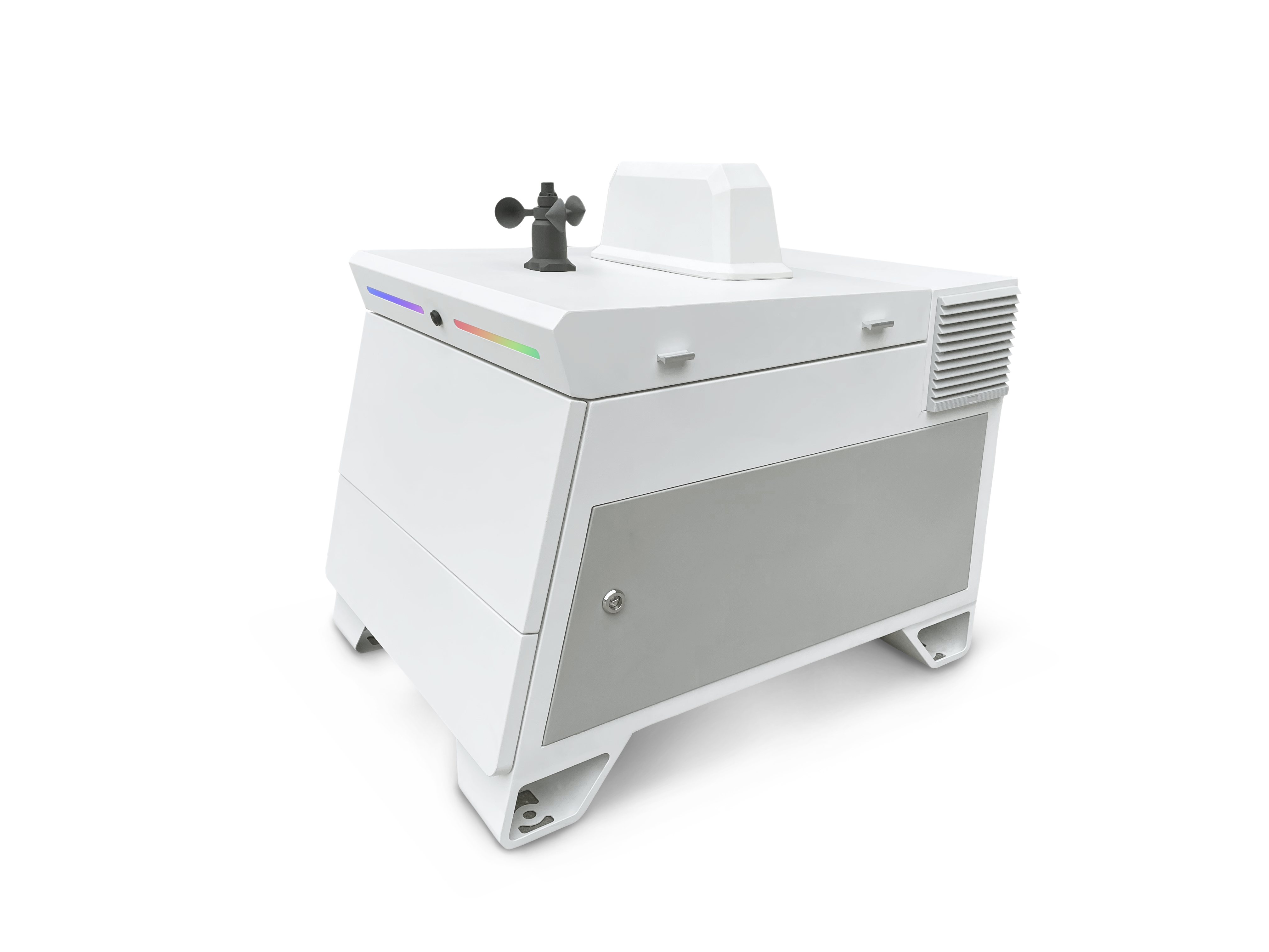 SuperDock M4 充电版展品